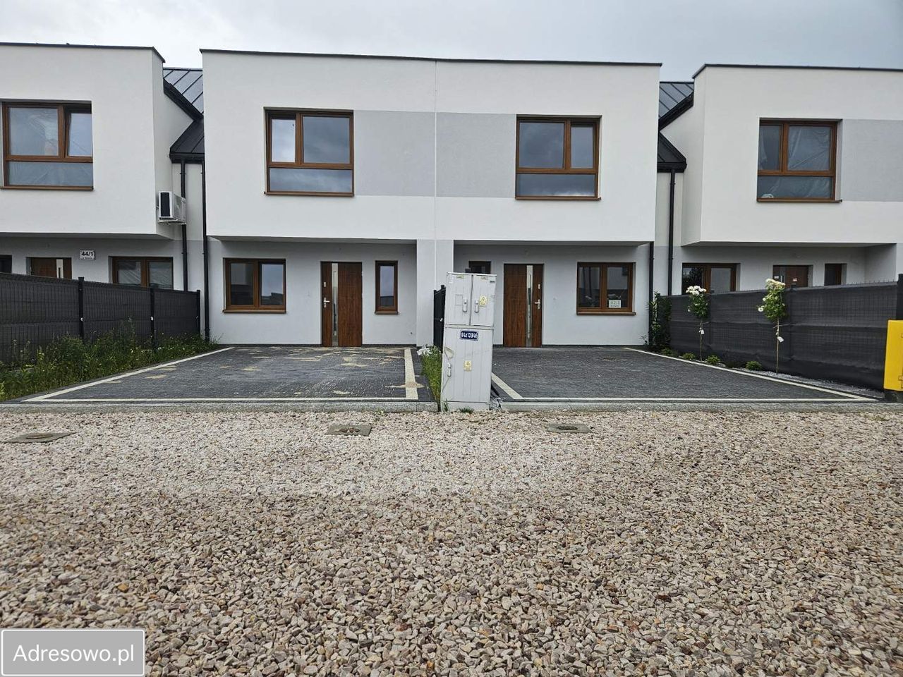 dom szeregowy, 4 pokoje Serock. Zdjęcie 2