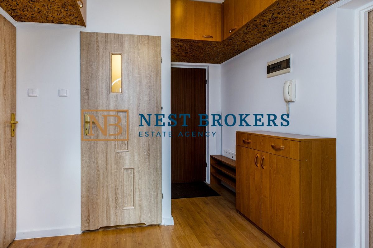 Mieszkanie 2-pokojowe Kraków Kliny, ul. prof. Wojciecha Marii Bartla. Zdjęcie 6