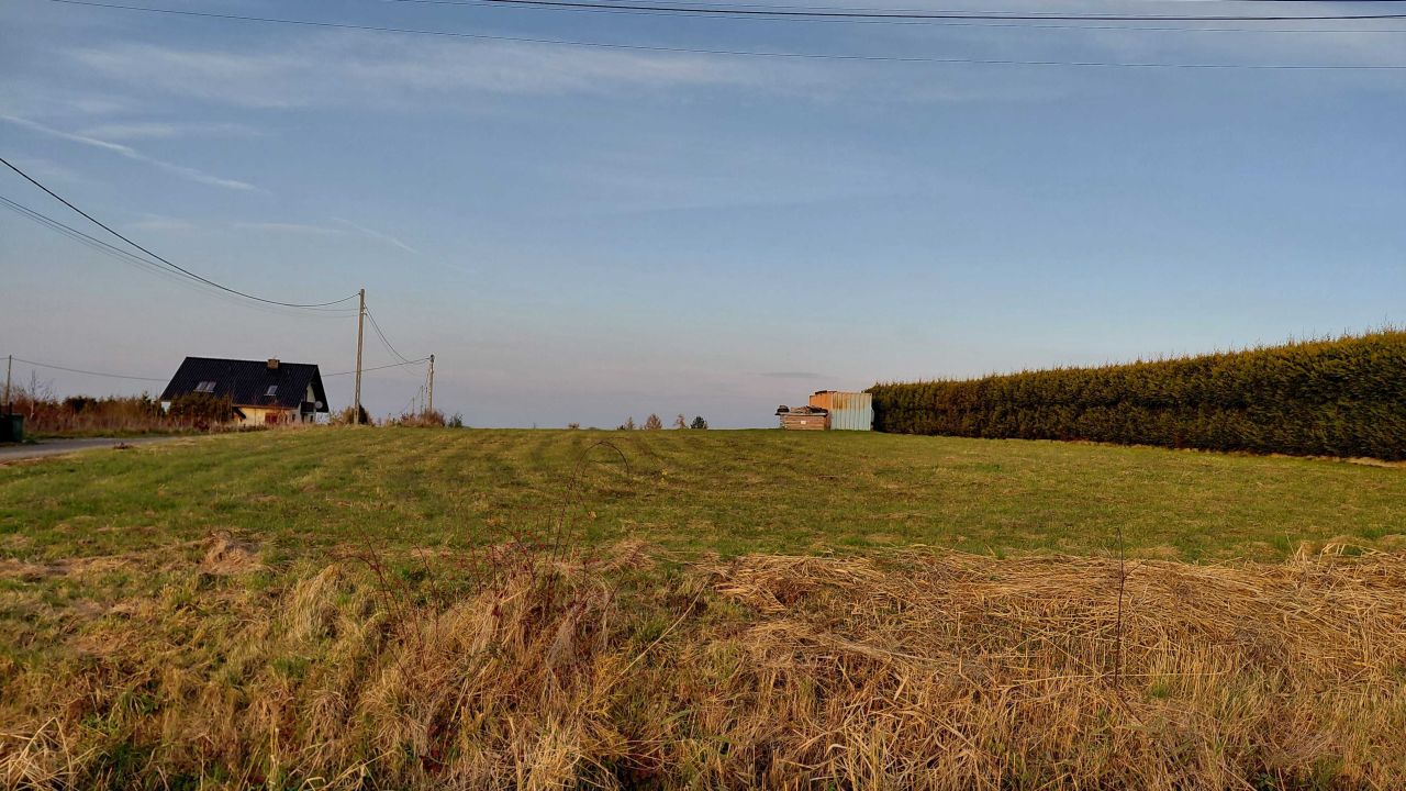 Działka budowlana Międzyrzecze Górne. Zdjęcie 3