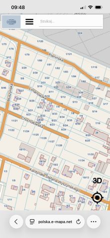 Działka budowlana Częstochowa Lisiniec, ul. Muszyńska. Zdjęcie 1