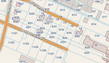 Działka budowlana Częstochowa Lisiniec, ul. Muszyńska