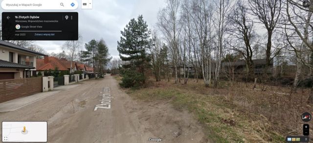 Działka budowlana Warszawa Białołęka, ul. Małych Dębów. Zdjęcie 6