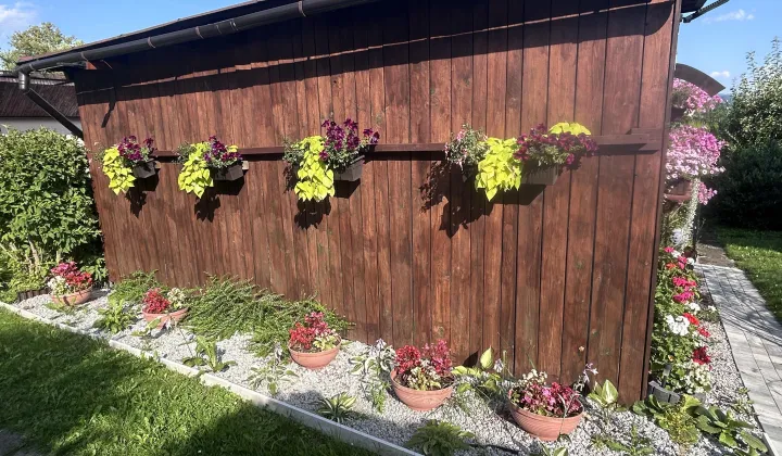 Działka rod Cieszyn Mnisztwo, ul. Tysiąclecia