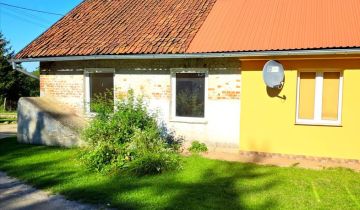 dom szeregowy, 2 pokoje Tarławki