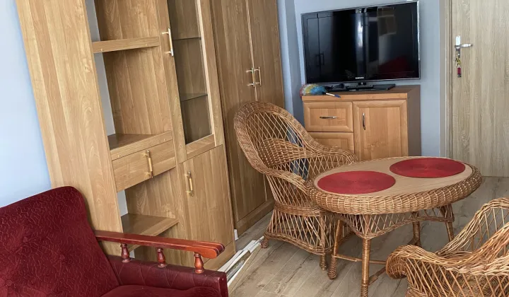 Mieszkanie 1-pokojowe Piła Centrum, ul. Staromiejska