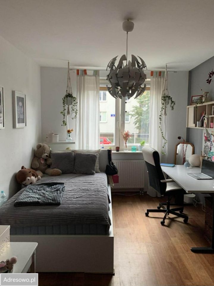 Mieszkanie 3-pokojowe Warszawa Targówek, ul. Zielone Zacisze. Zdjęcie 2