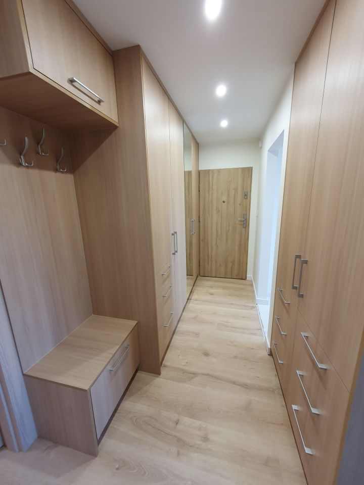 Mieszkanie 2-pokojowe Kraków Podgórze Duchackie, ul. Serbska. Zdjęcie 9