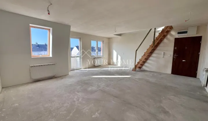 Mieszkanie 3-pokojowe Smolec