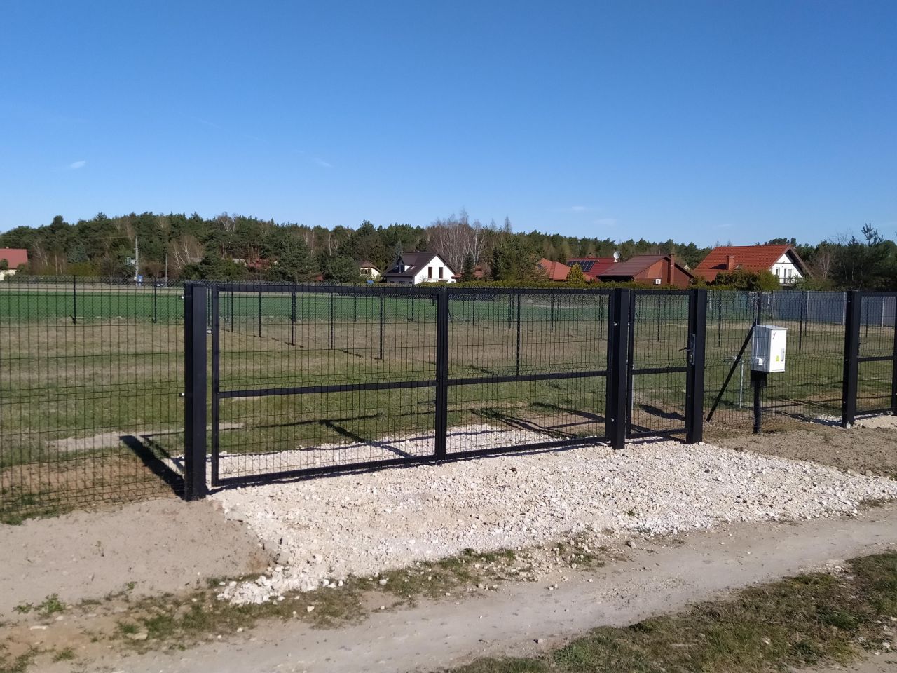 Działka rekreacyjna Karolinów, ul. Turystyczna. Zdjęcie 2