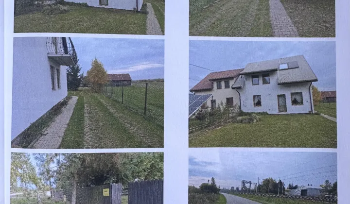 bliźniak, 4 pokoje Gołaszyn, Gołaszyn