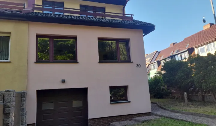bliźniak, 5 pokoi Szczecin Osów, ul. Junacka