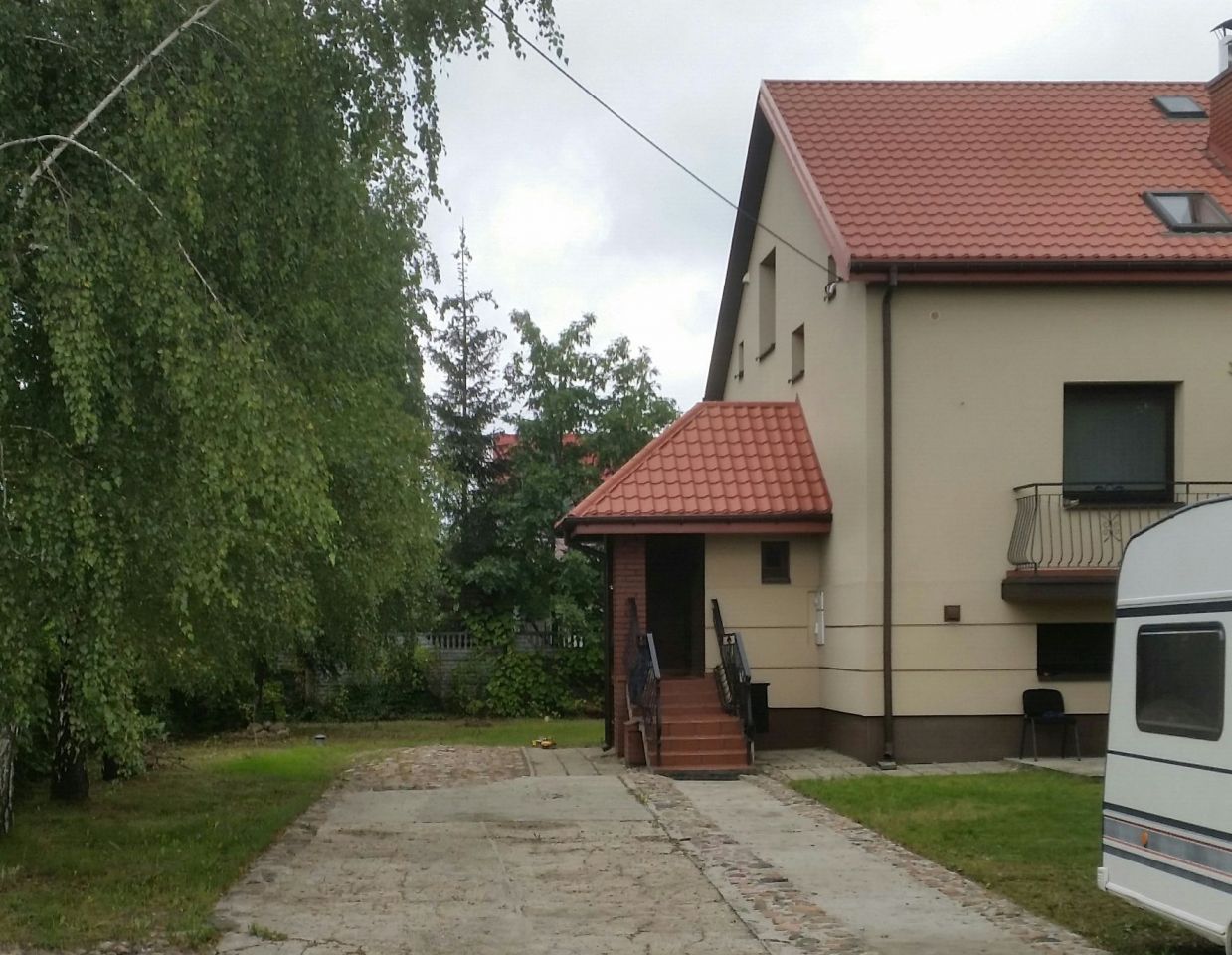 dom wolnostojący, 5 pokoi Wojcieszyn, ul. Trakt Królewski