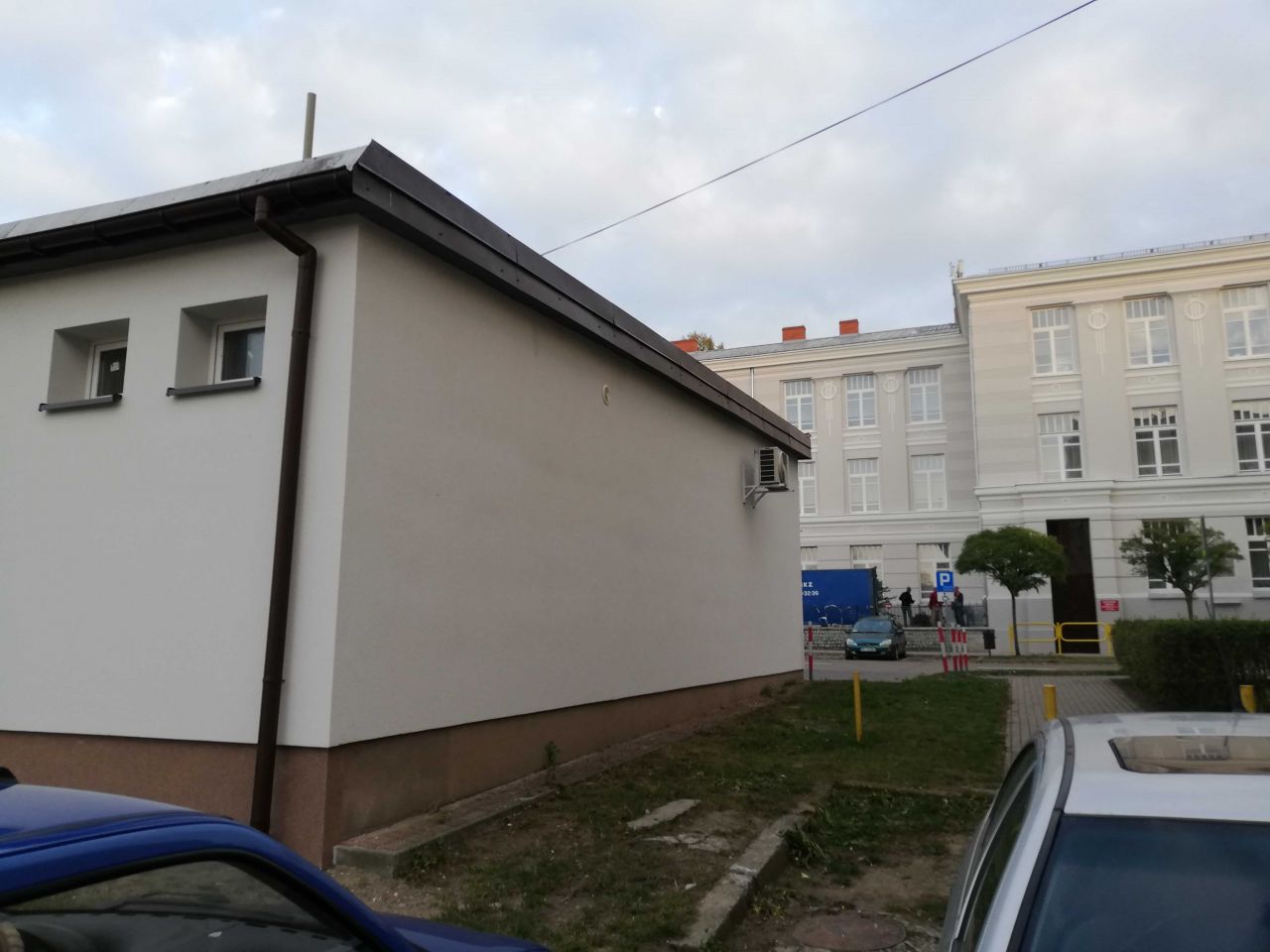 Lokal Łomża Rembelin, ul. Feliksa Bernatowicza. Zdjęcie 2