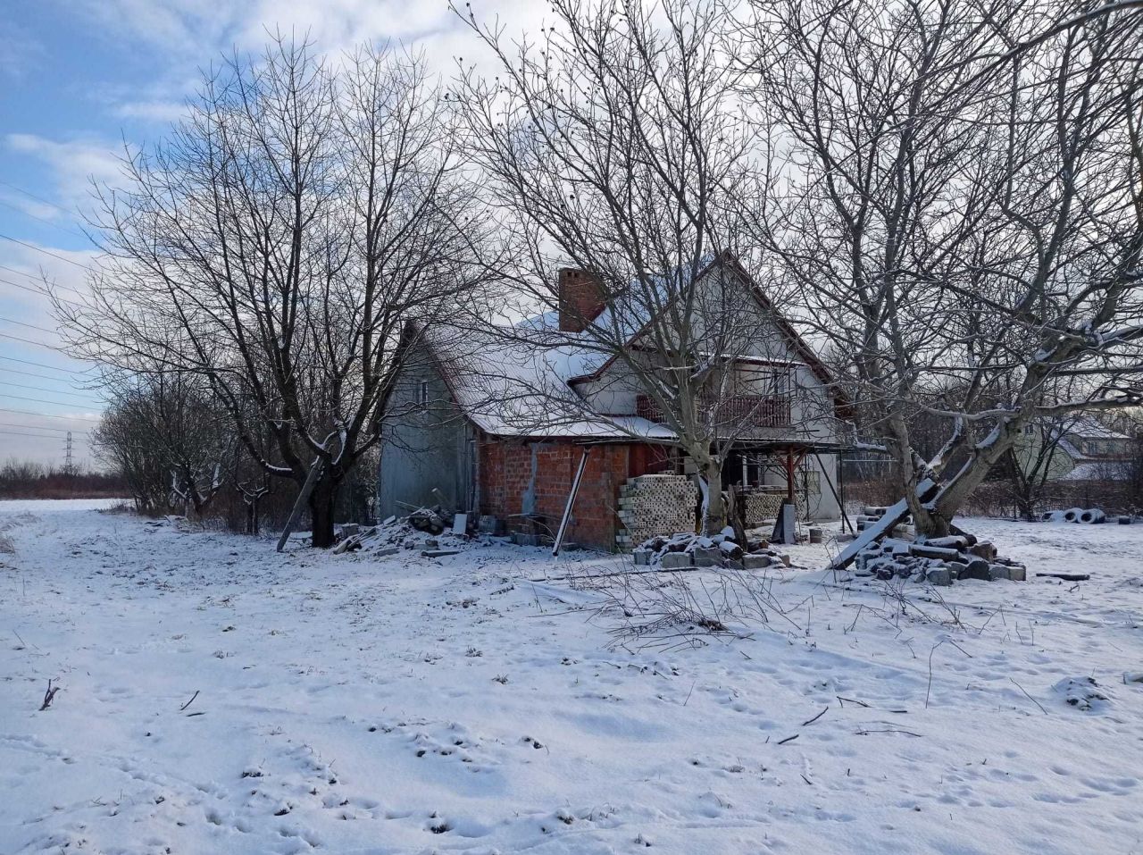 dom wolnostojący, 7 pokoi Jastkowice. Zdjęcie 2