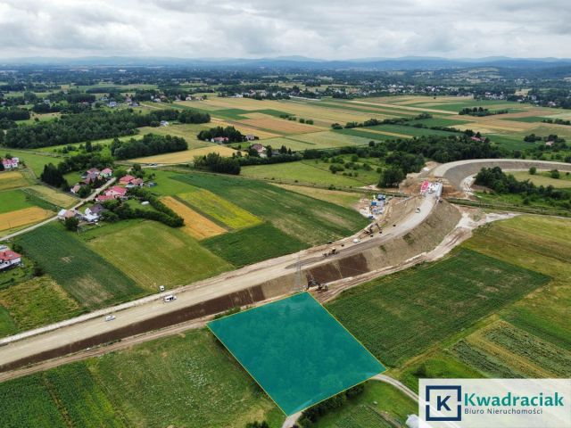 Działka rolna Potok. Zdjęcie 1