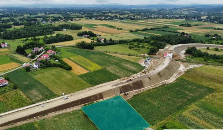 Działka rolna Potok