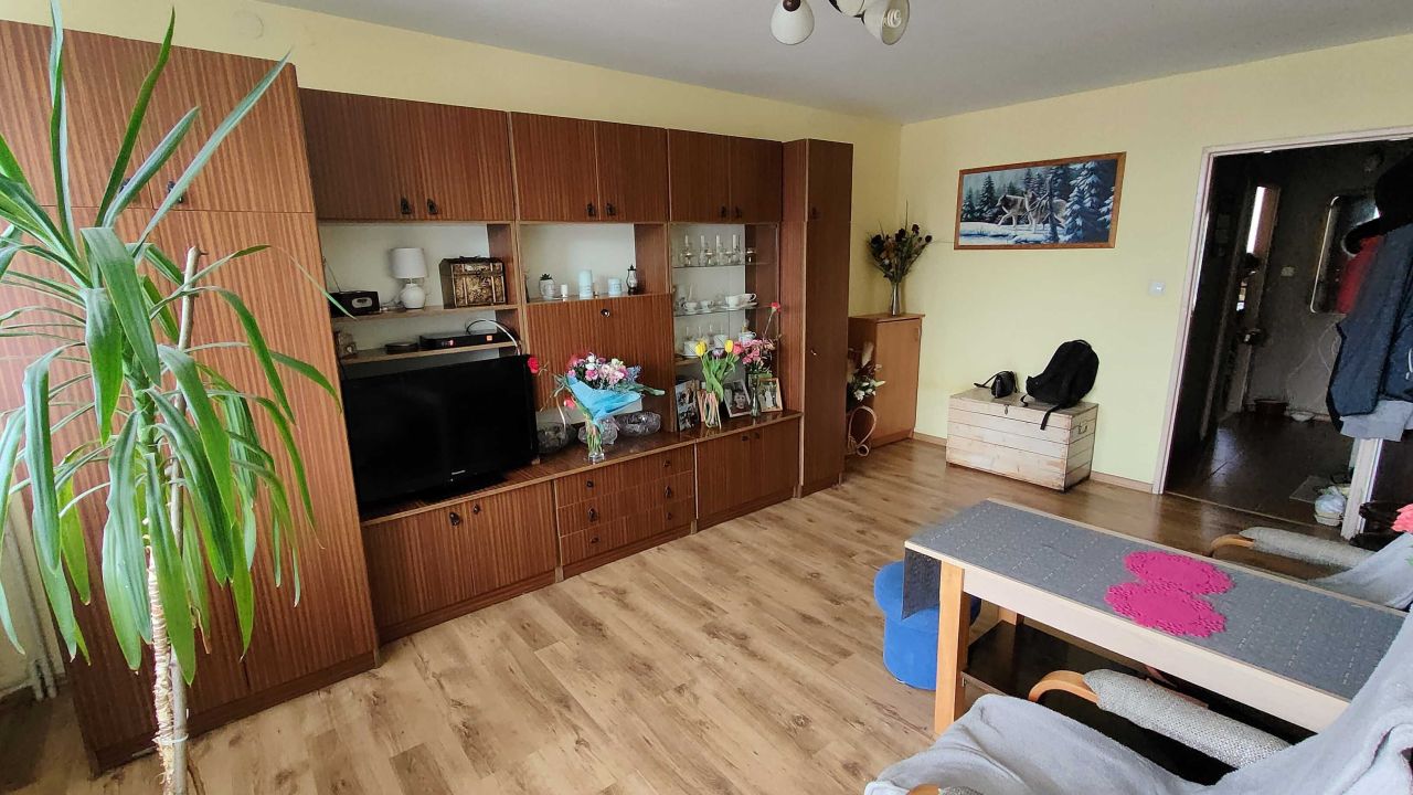 Mieszkanie 3-pokojowe Puławy, ul. Juliana Ursyna Niemcewicza. Zdjęcie 2