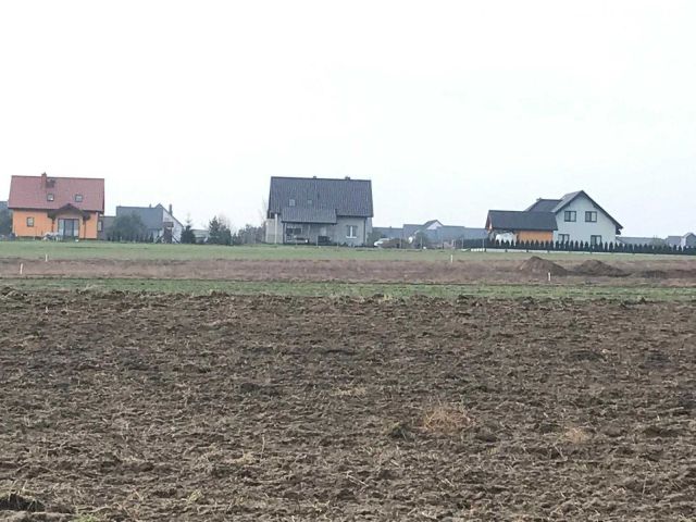 Działka budowlana Skowarcz. Zdjęcie 1