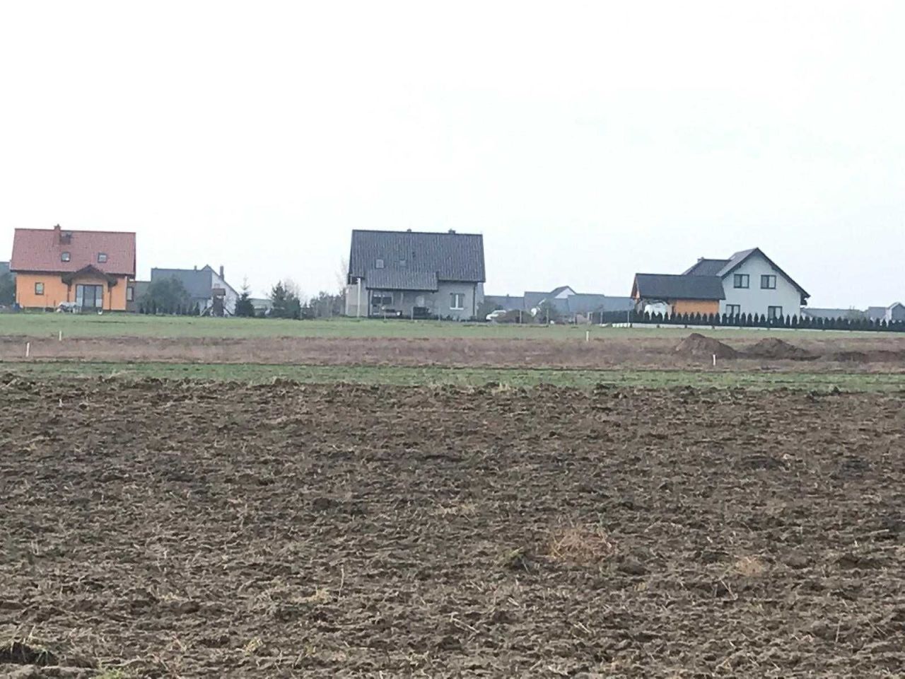 Działka budowlana Skowarcz. Zdjęcie 1