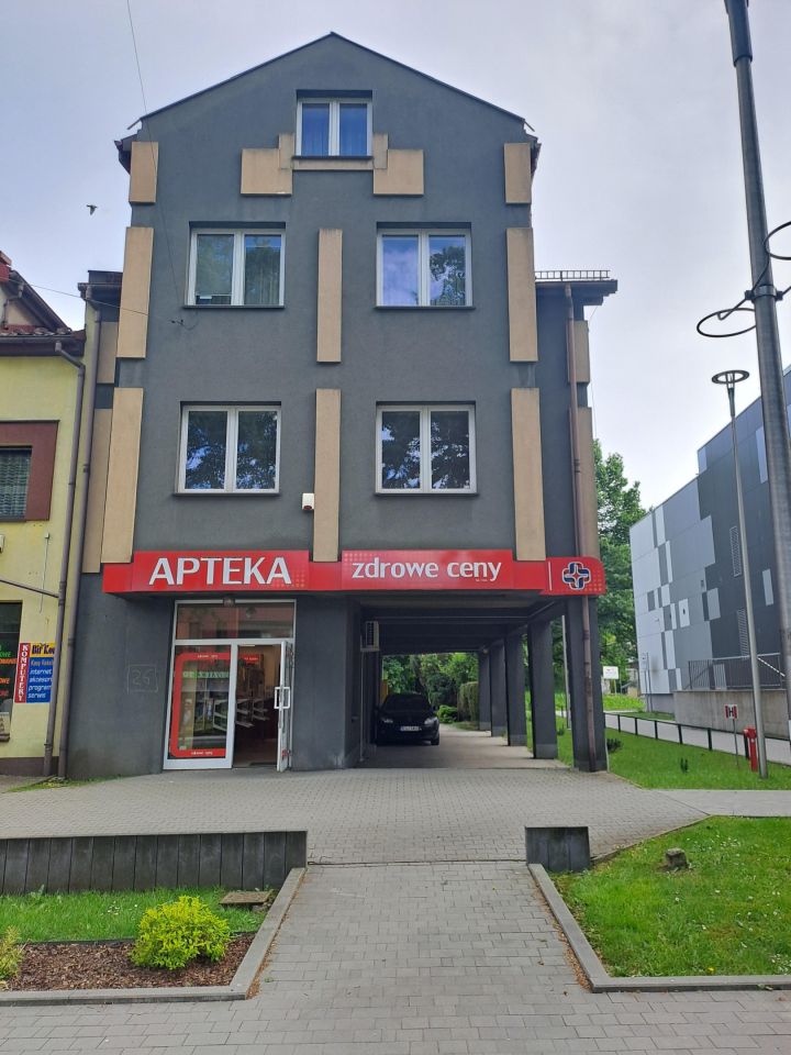 Lokal Sucha Beskidzka, ul. Adama Mickiewicza. Zdjęcie 4