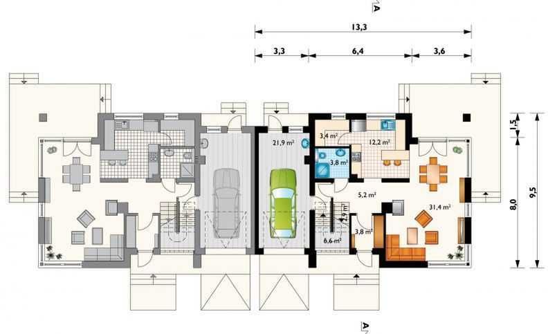 bliźniak Droginia. Zdjęcie 6