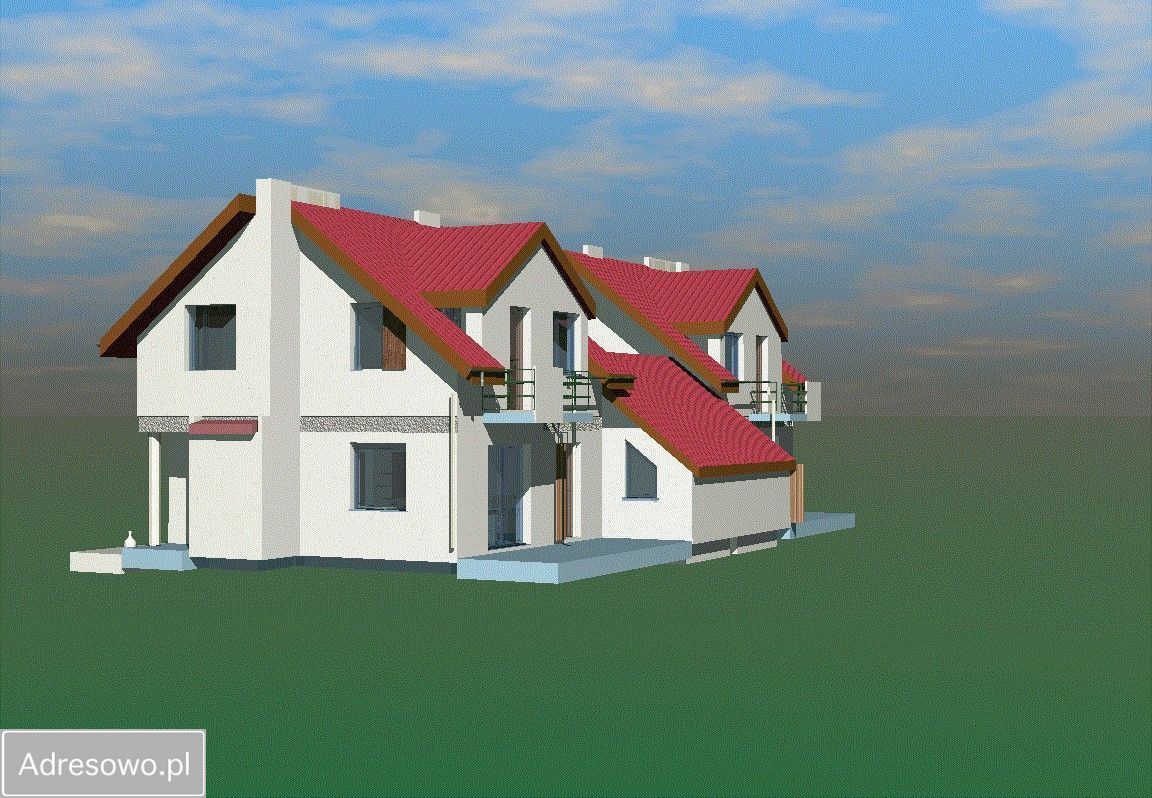 bliźniak, 5 pokoi Kraśnik, ul. Północna. Zdjęcie 14