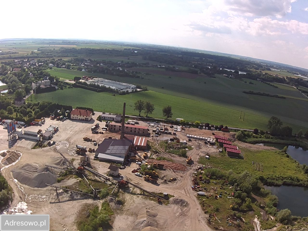 Działka inwestycyjna Buków. Zdjęcie 2