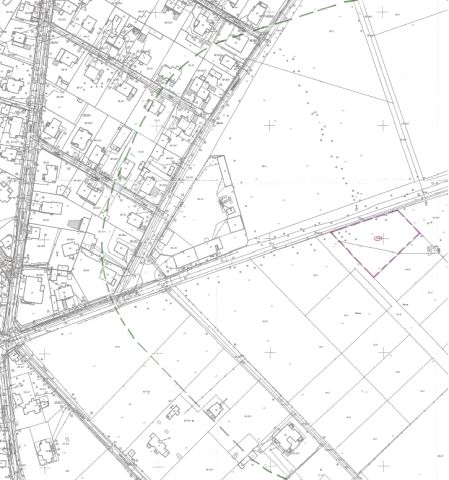 Działka budowlana Otwock Świder, ul. Grunwaldzka. Zdjęcie 4