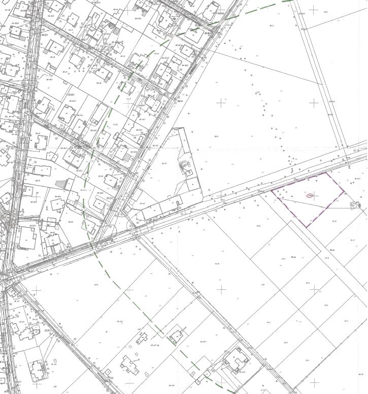 Działka budowlana Otwock Świder, ul. Grunwaldzka. Zdjęcie 4