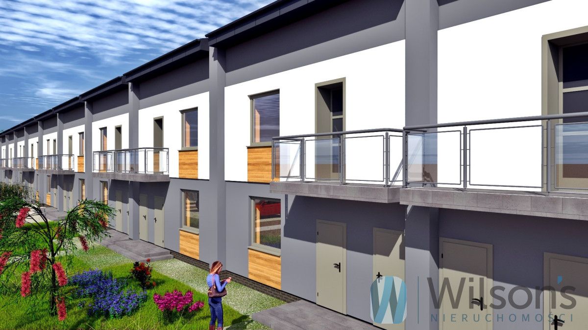 Mieszkanie 7-pokojowe Marki, ul. Wilcza. Zdjęcie 3