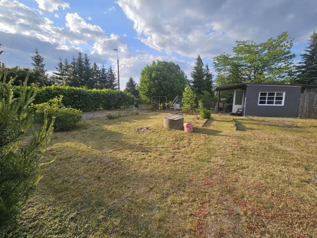 Działka rod Nowy Tomyśl. Zdjęcie 1