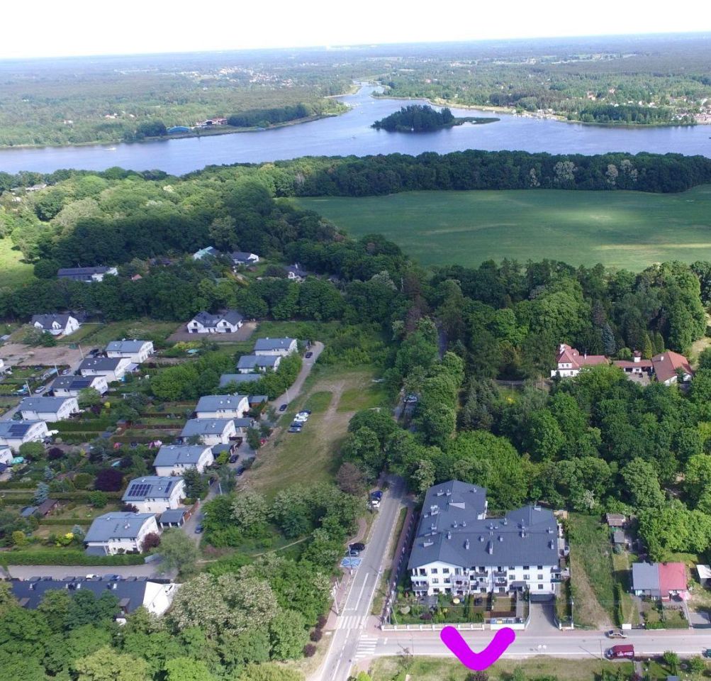 Mieszkanie 2-pokojowe Jadwisin, ul. Jerzego Szaniawskiego. Zdjęcie 4