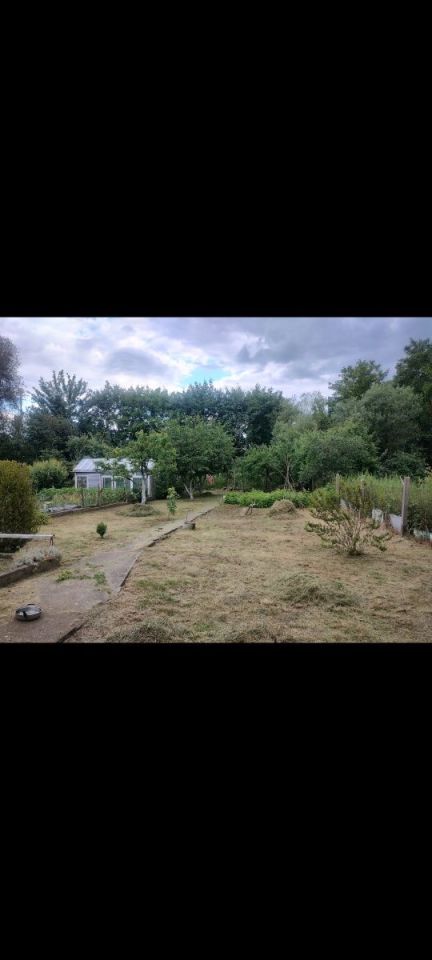 Działka rod Szczecin Golęcino, ul. Bogumińska