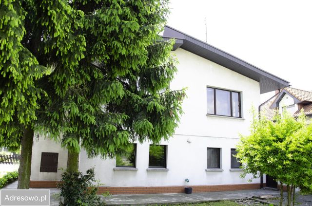 dom wolnostojący, 8 pokoi Ostrów Wielkopolski, ul. kard. M. Ledóchowskiego. Zdjęcie 4