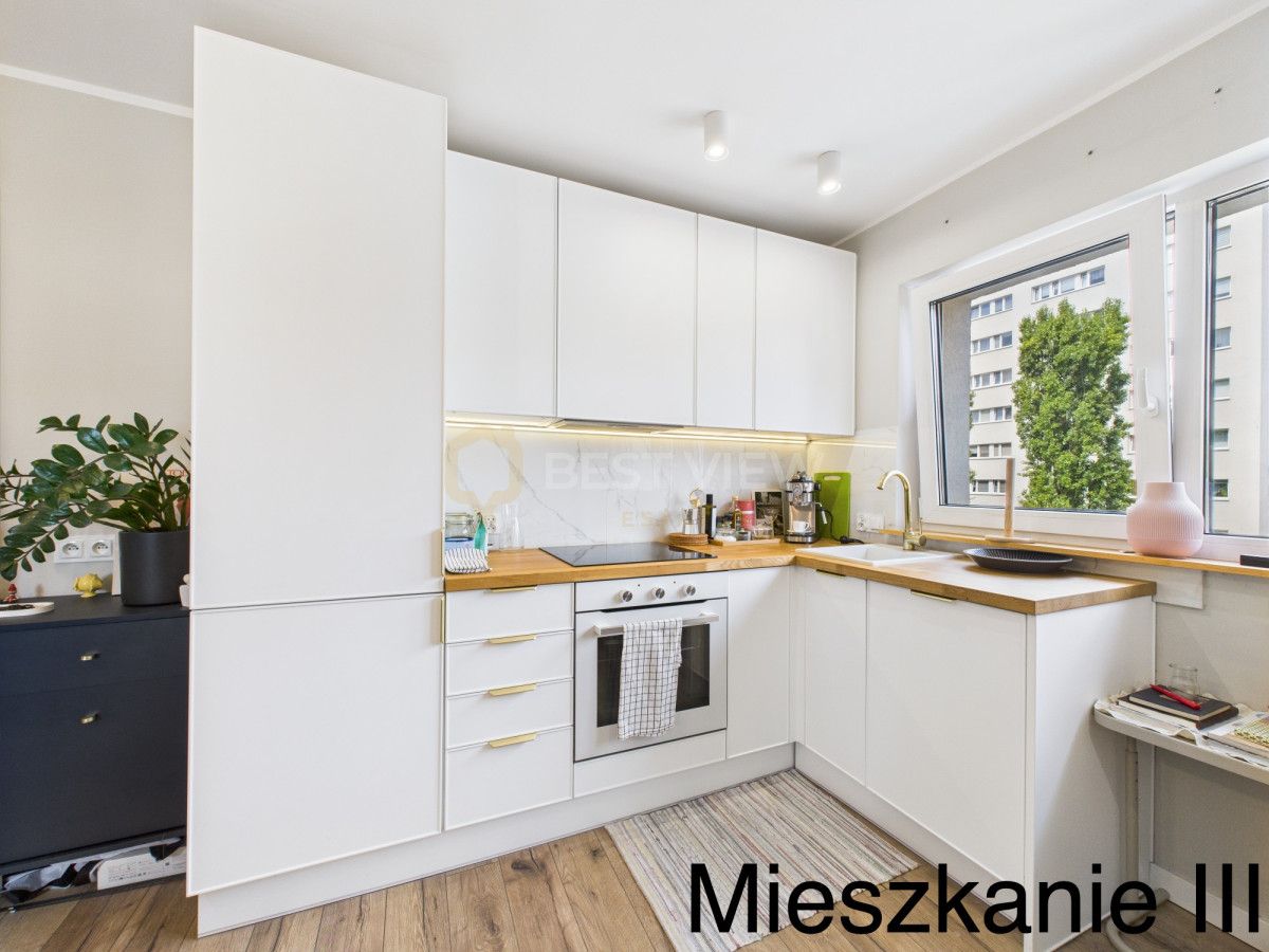 Mieszkanie 4-pokojowe Warszawa Ochota, ul. Wiślicka. Zdjęcie 2