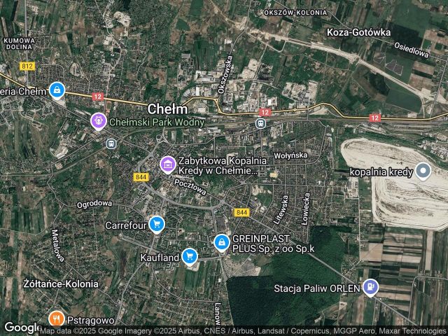 Mieszkanie 1-pokojowe Chełm Dyrekcja, ul. 11 Listopada. Zdjęcie 1