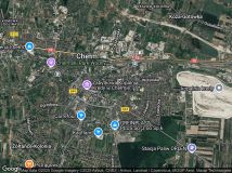 Mieszkanie 1-pokojowe Chełm Dyrekcja, ul. 11 Listopada