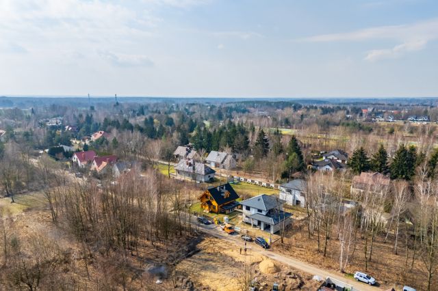 dom wolnostojący, 6 pokoi Jadwisin, ul. Andromedy. Zdjęcie 11