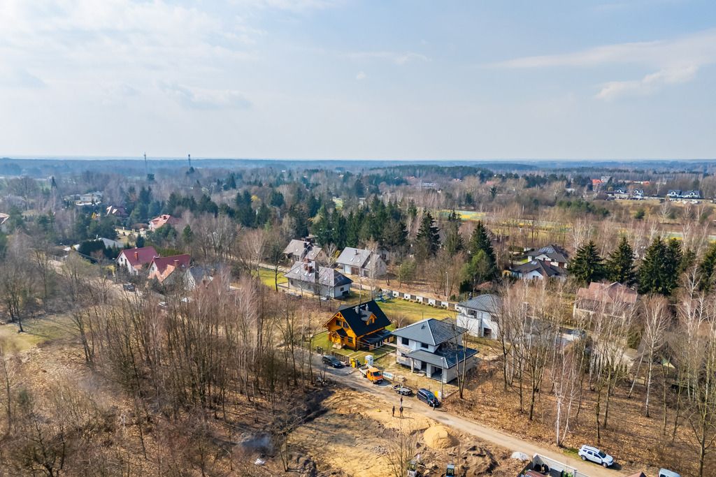 dom wolnostojący, 6 pokoi Jadwisin, ul. Andromedy. Zdjęcie 11