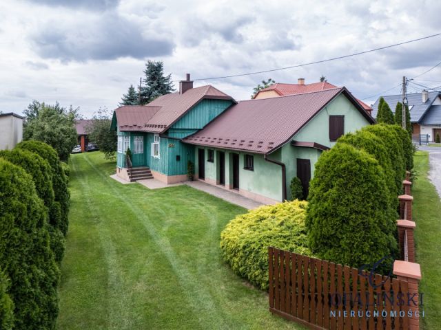 dom wolnostojący, 2 pokoje Rudna Mała. Zdjęcie 14