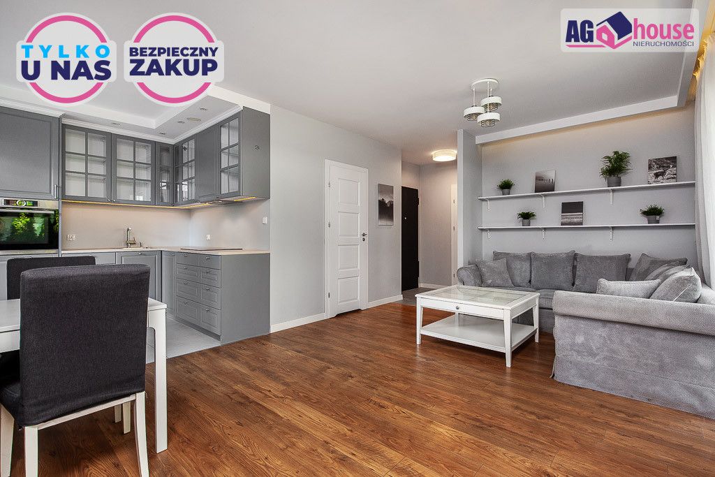 Mieszkanie 2-pokojowe Gdańsk Przymorze, ul. Lęborska. Zdjęcie 4