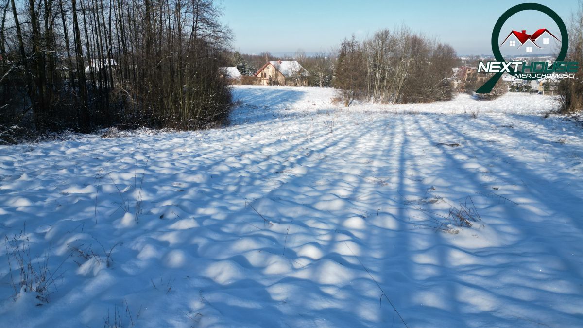 Działka inwestycyjna Libertów, ul. Zgodna. Zdjęcie 8
