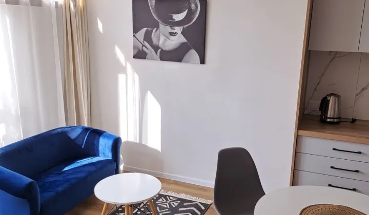 Mieszkanie 2-pokojowe Warszawa Śródmieście, ul. Przechodnia