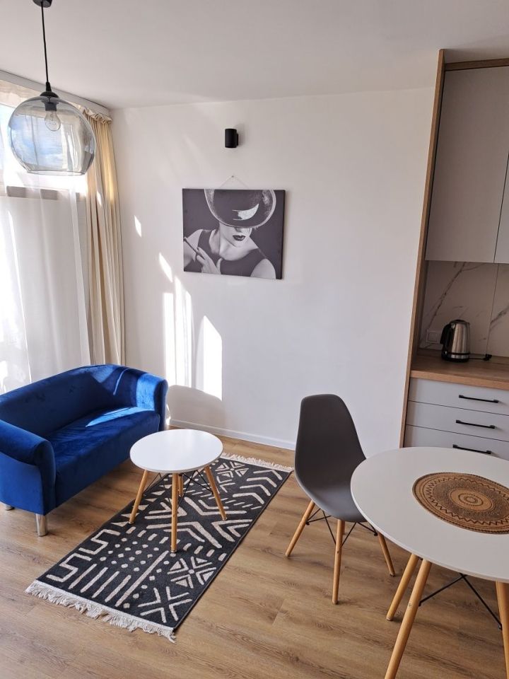 Mieszkanie 2-pokojowe Warszawa Śródmieście, ul. Przechodnia