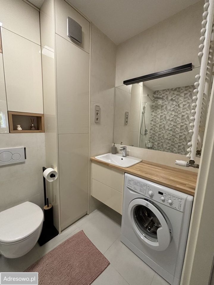 Mieszkanie 2-pokojowe Wrocław Krzyki, ul. Wandy Rutkiewicz. Zdjęcie 7