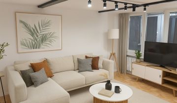 Mieszkanie 3-pokojowe Warszawa Wola, ul. Płocka