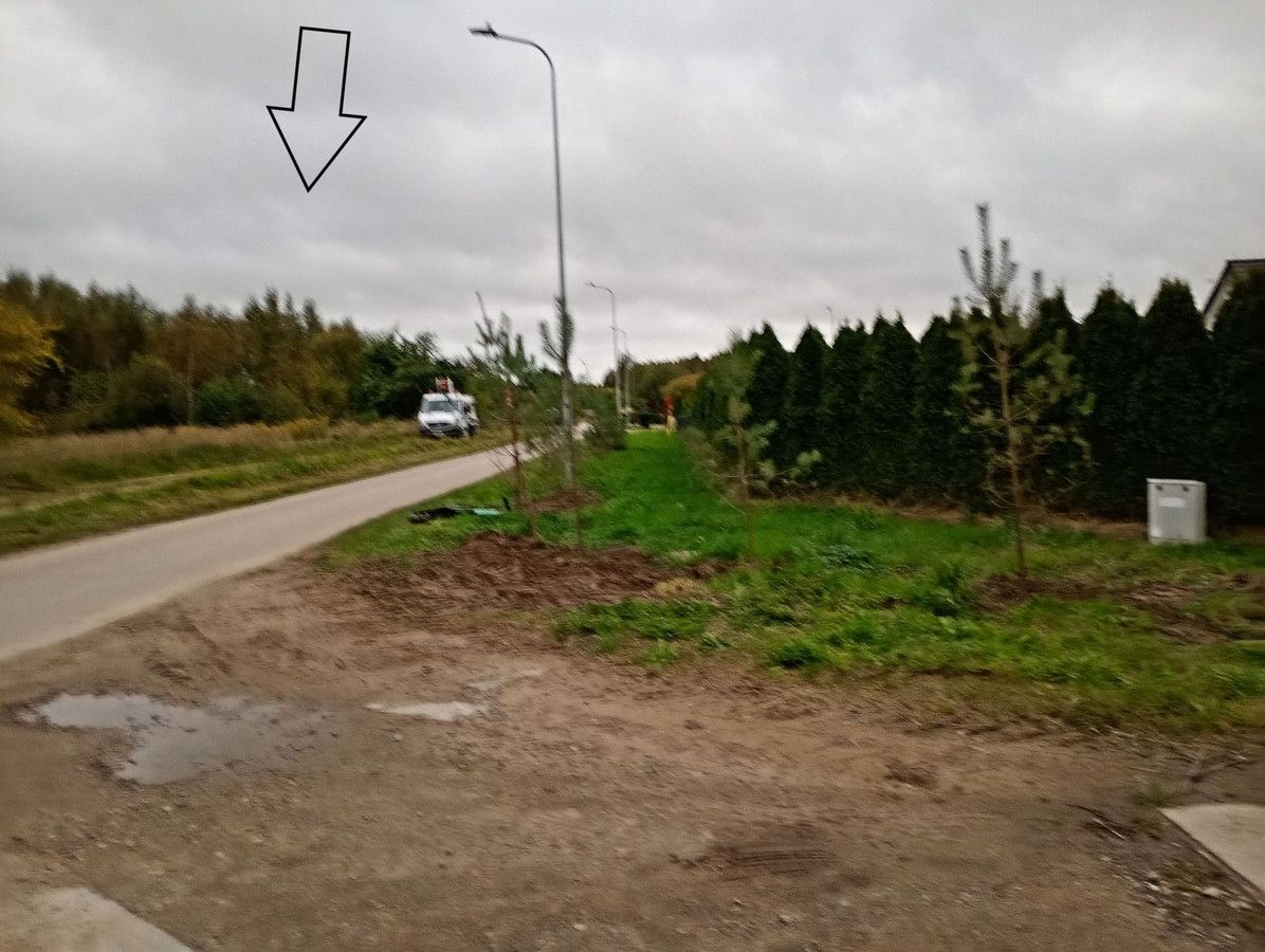 Działka budowlana Kobylnica, ul. Kalinowa. Zdjęcie 15