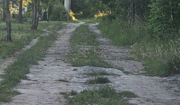 Działka budowlana Konstancin-Jeziorna