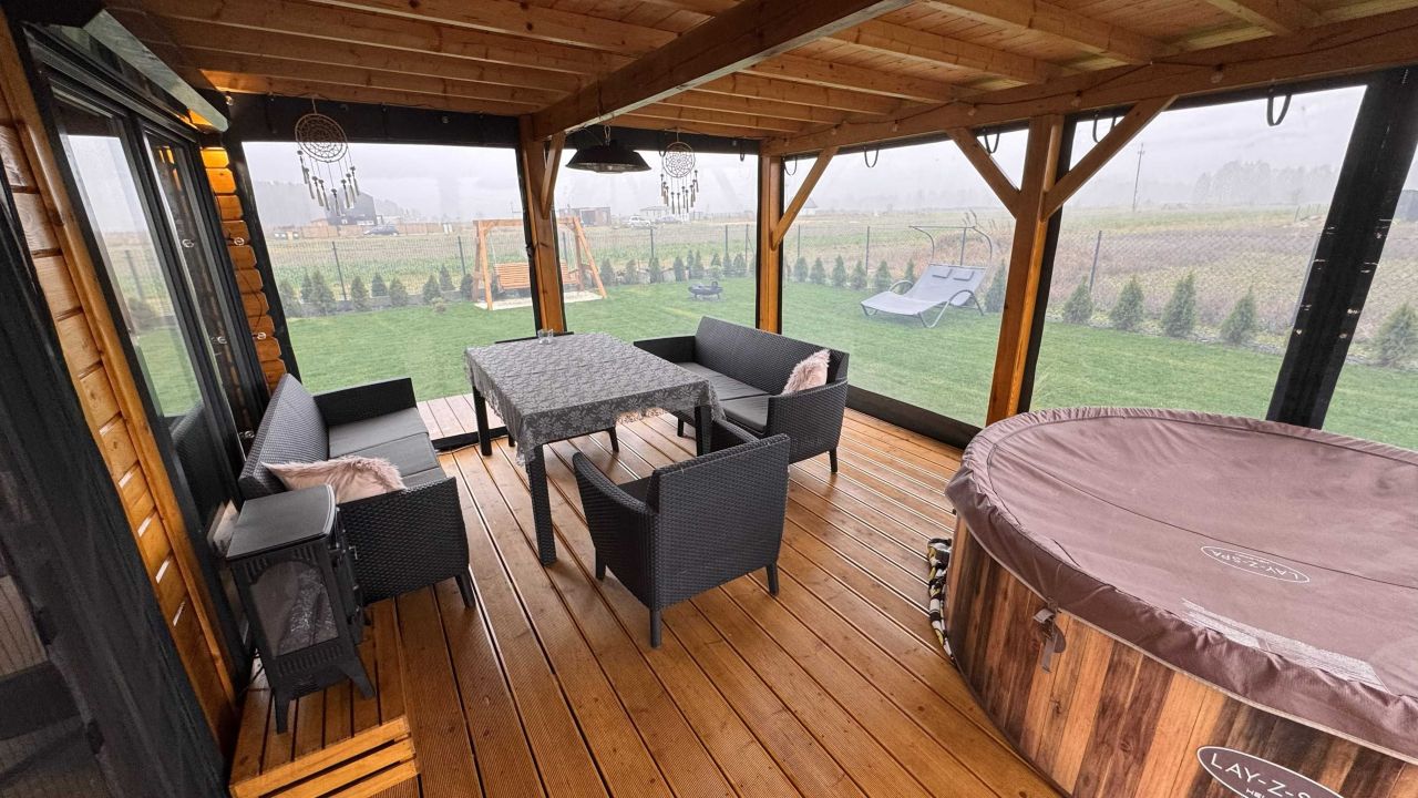 dom wolnostojący Uście. Zdjęcie 2