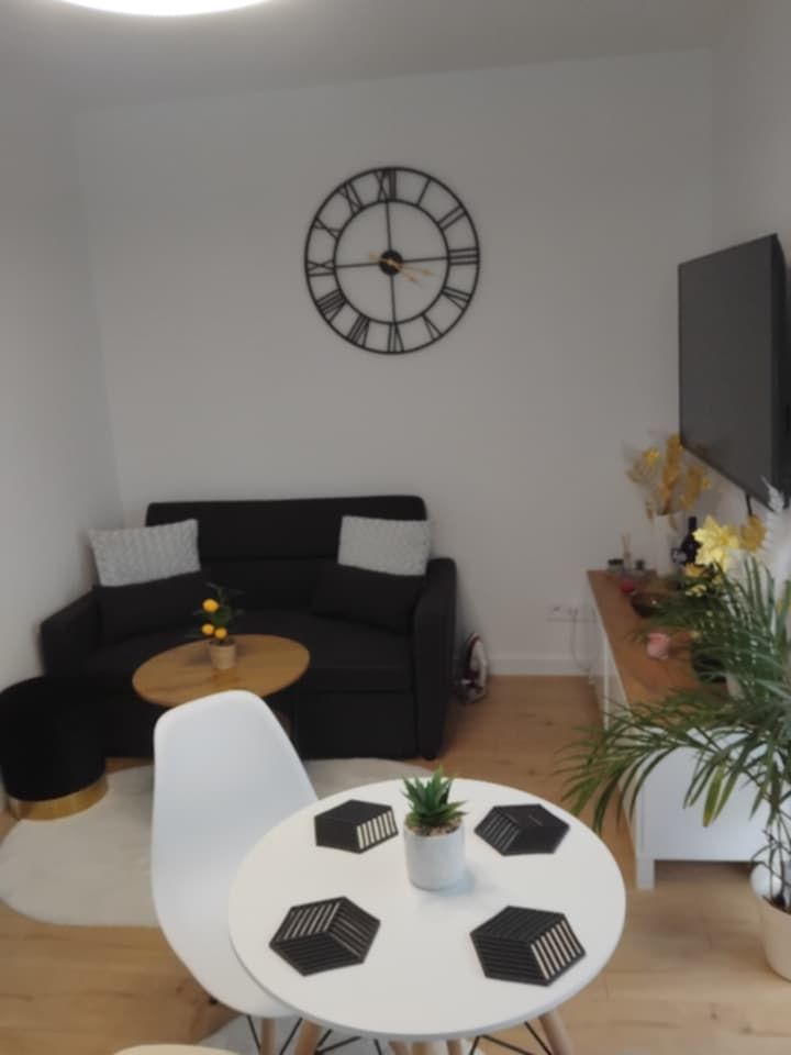 Mieszkanie 2-pokojowe Ostrów Wielkopolski Zębców, ul. Zębcowska. Zdjęcie 4